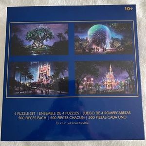 Walt Disney World Puzzle